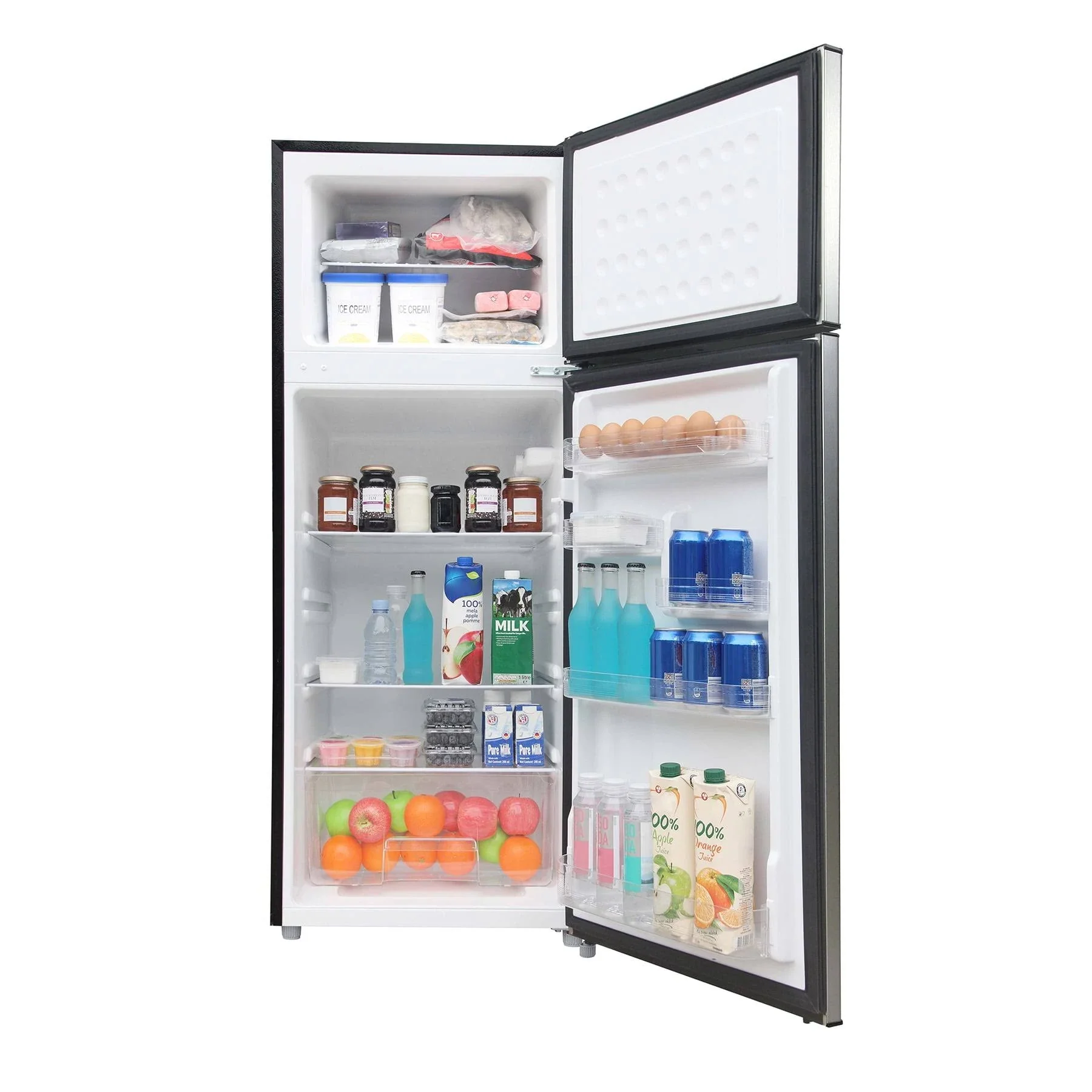 Frigidaire 7.5 Cu ft. Refrigerator, Platinum Series Stainless Look (EFR780-6COM)
