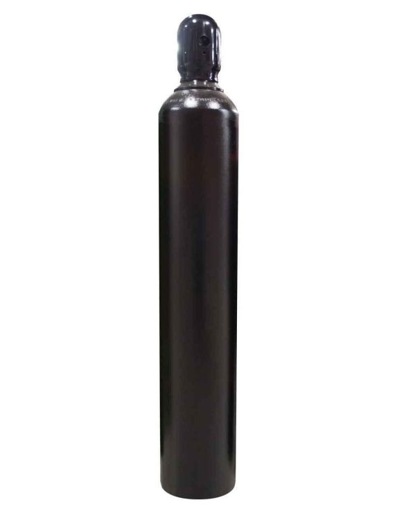 125 cu/ft 75% Argon 25% CO2 Welding Tank CGA 580 – FULL