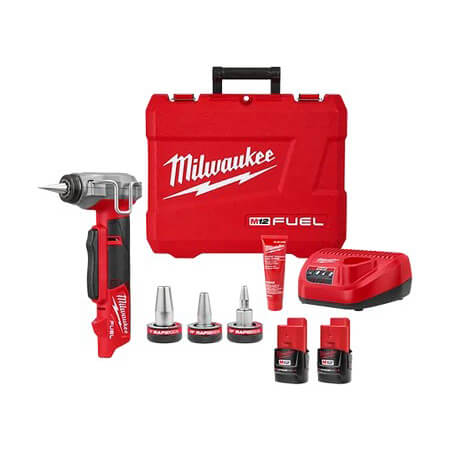 Milwaukee 2532-22 M12 FUEL? ProPEX Expander Kit w/ 1/2