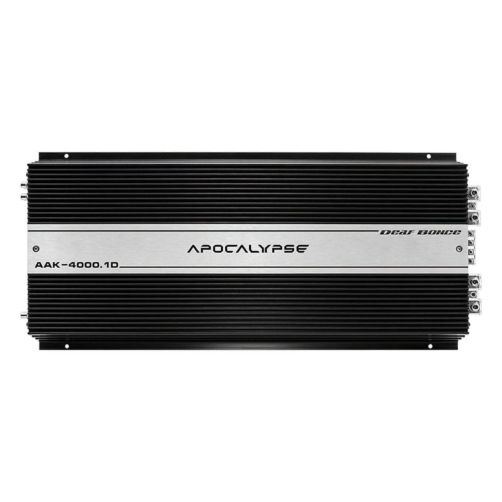 Deaf Bonce Car Audio 15