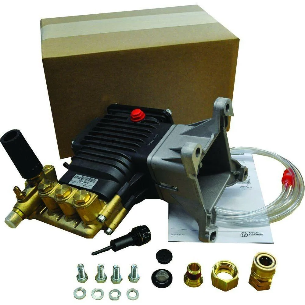 Reverberi RSV4G40HD-F40-EZ Pump, RSV4G40