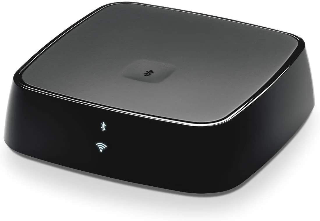 Wireless Link Adapter Black