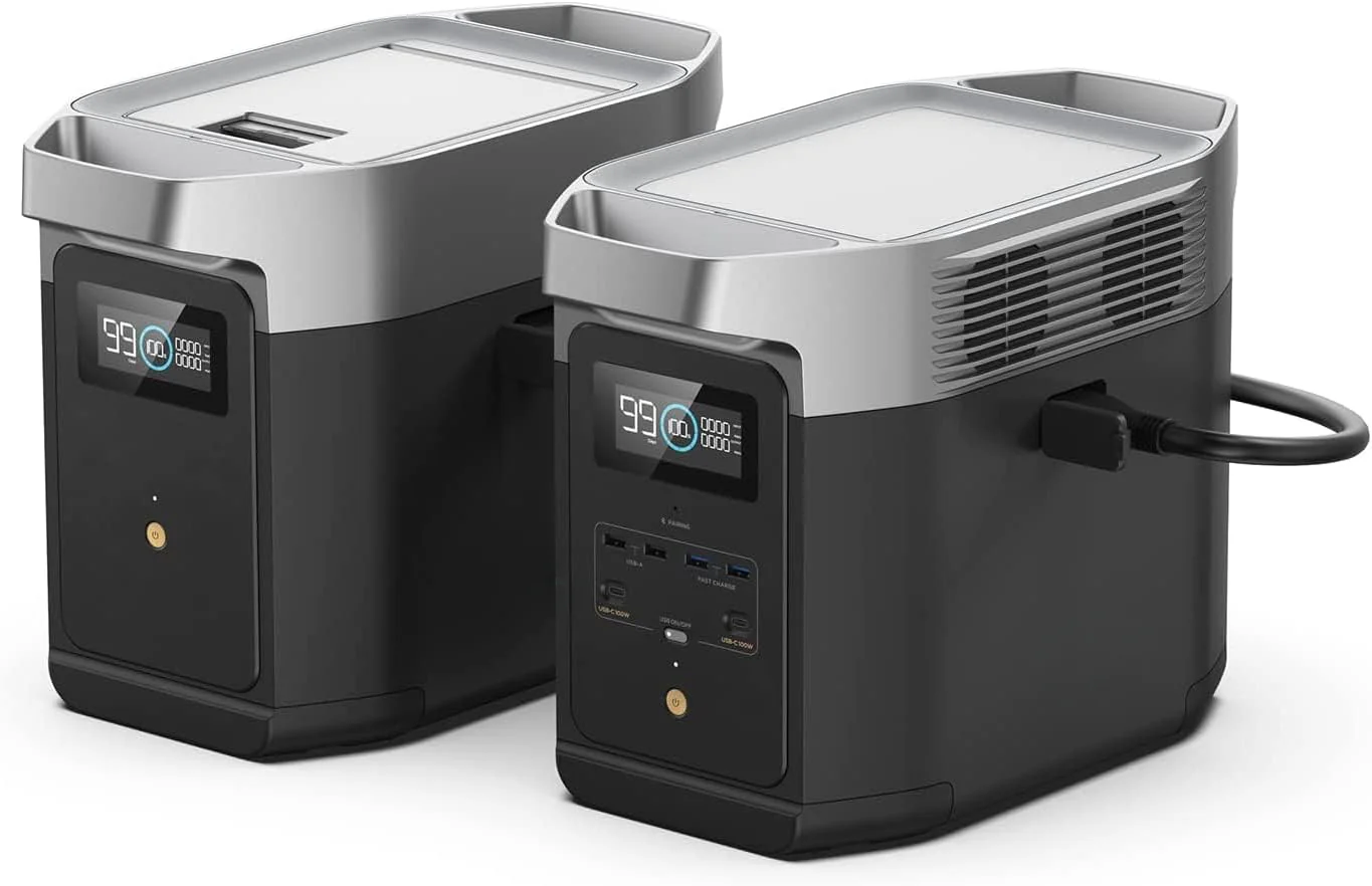 Power Station with Waterproof Handbag