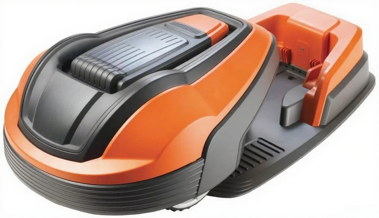 Robotic Lawn Mower