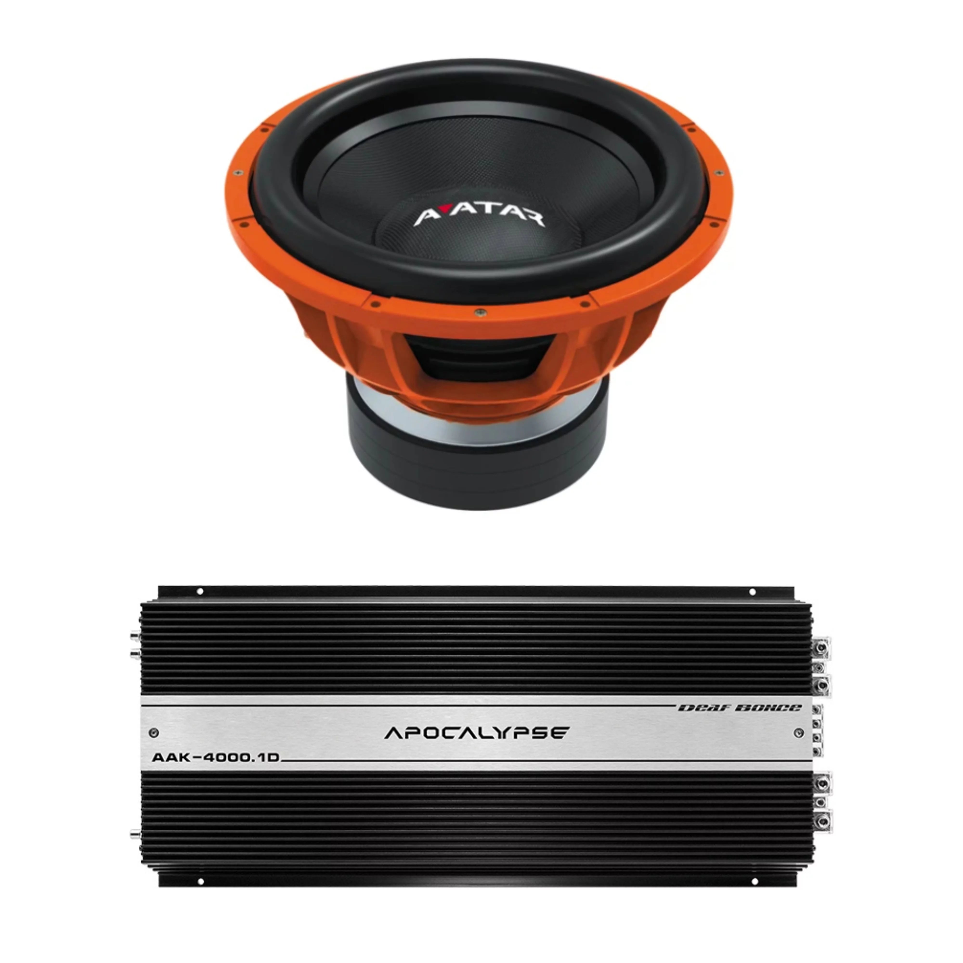 Deaf Bonce Car Audio 15