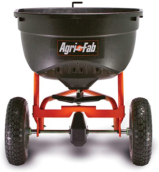 45-0463 130-Pound Tow Behind Broadcast Spreader