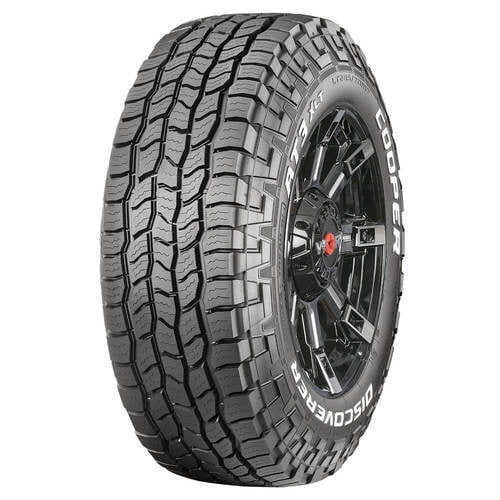 AT3 XLT LT275/70R18 E/10PLY WL (4 Tires)