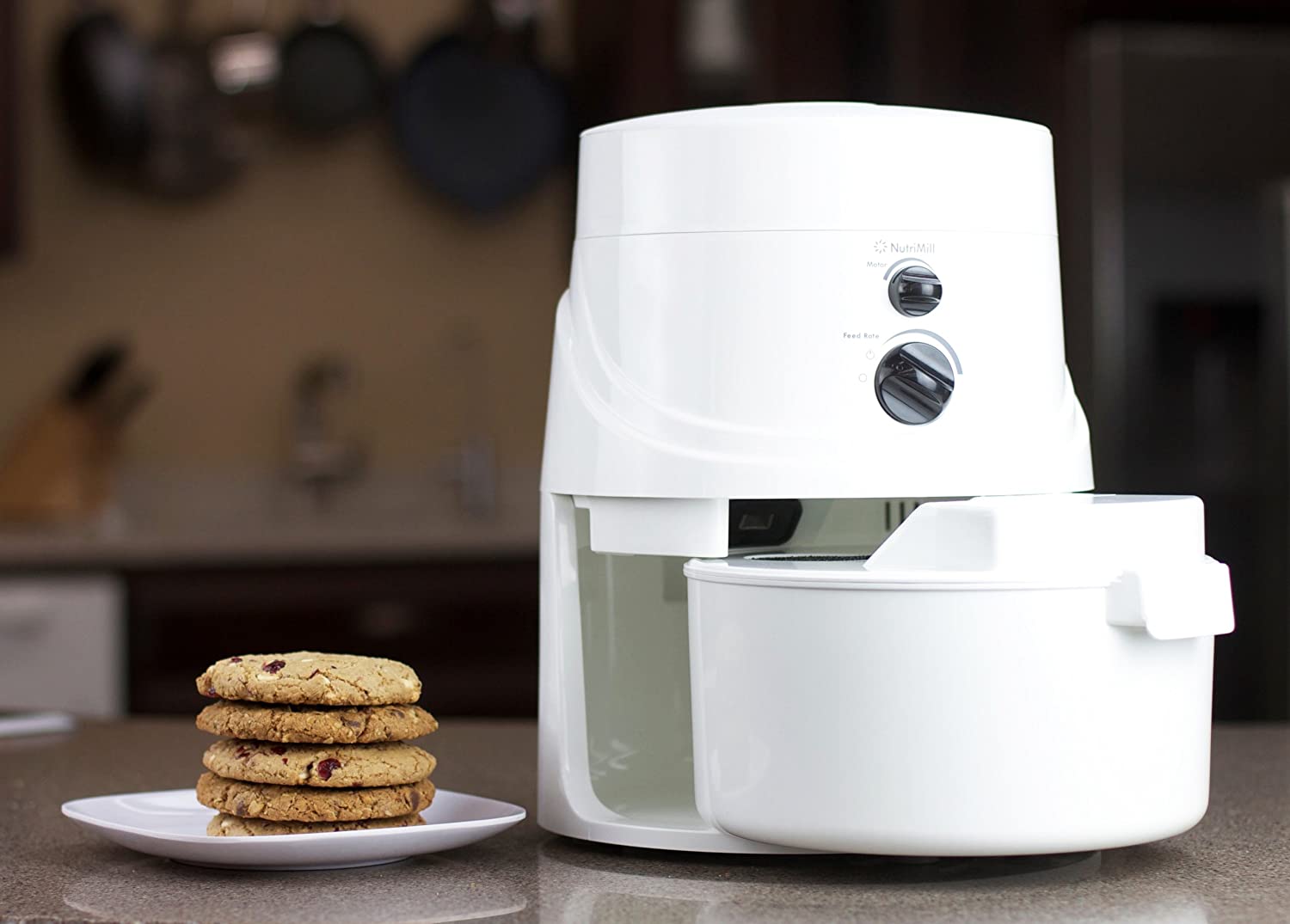 Classic High-Speed Grain/Flour Mill
