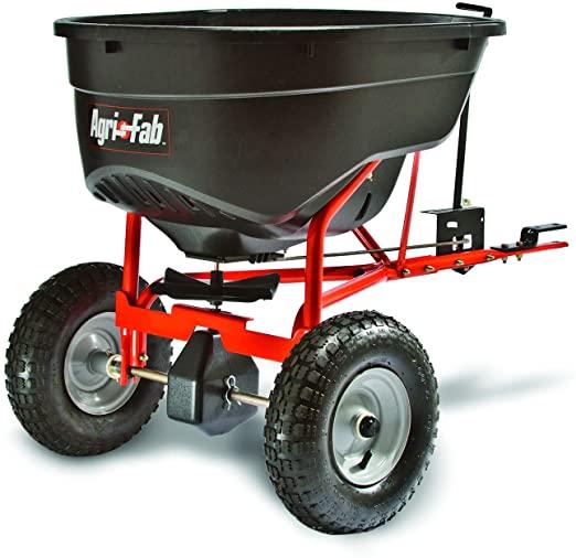 45-0463 130-Pound Tow Behind Broadcast Spreader