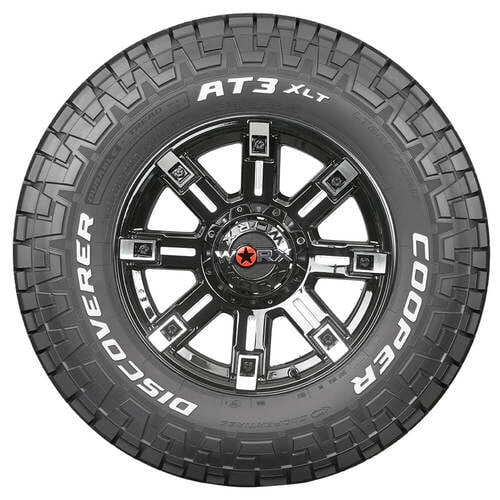 AT3 XLT LT275/70R18 E/10PLY WL (4 Tires)