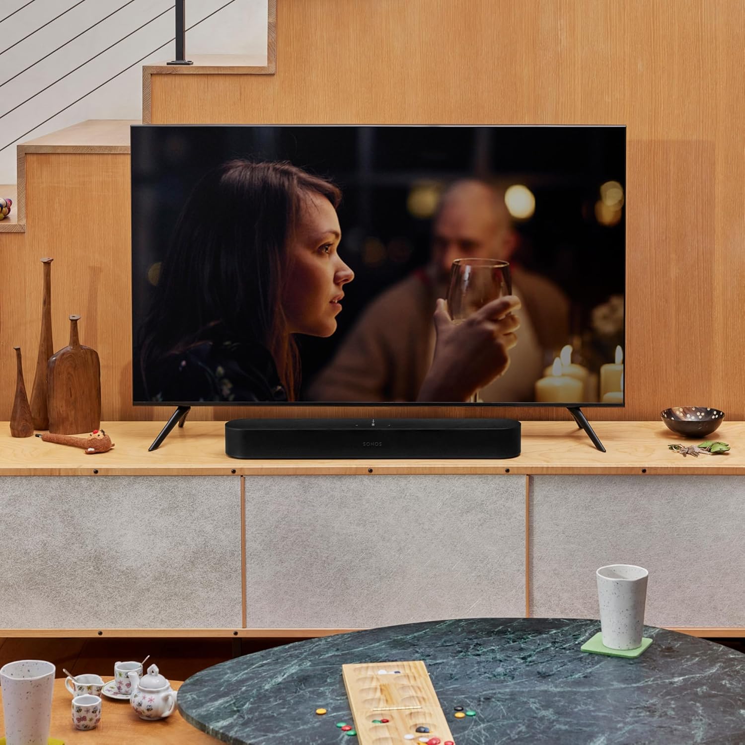 Beam Gen 2 Soundbar with Dolby Atmos – Black