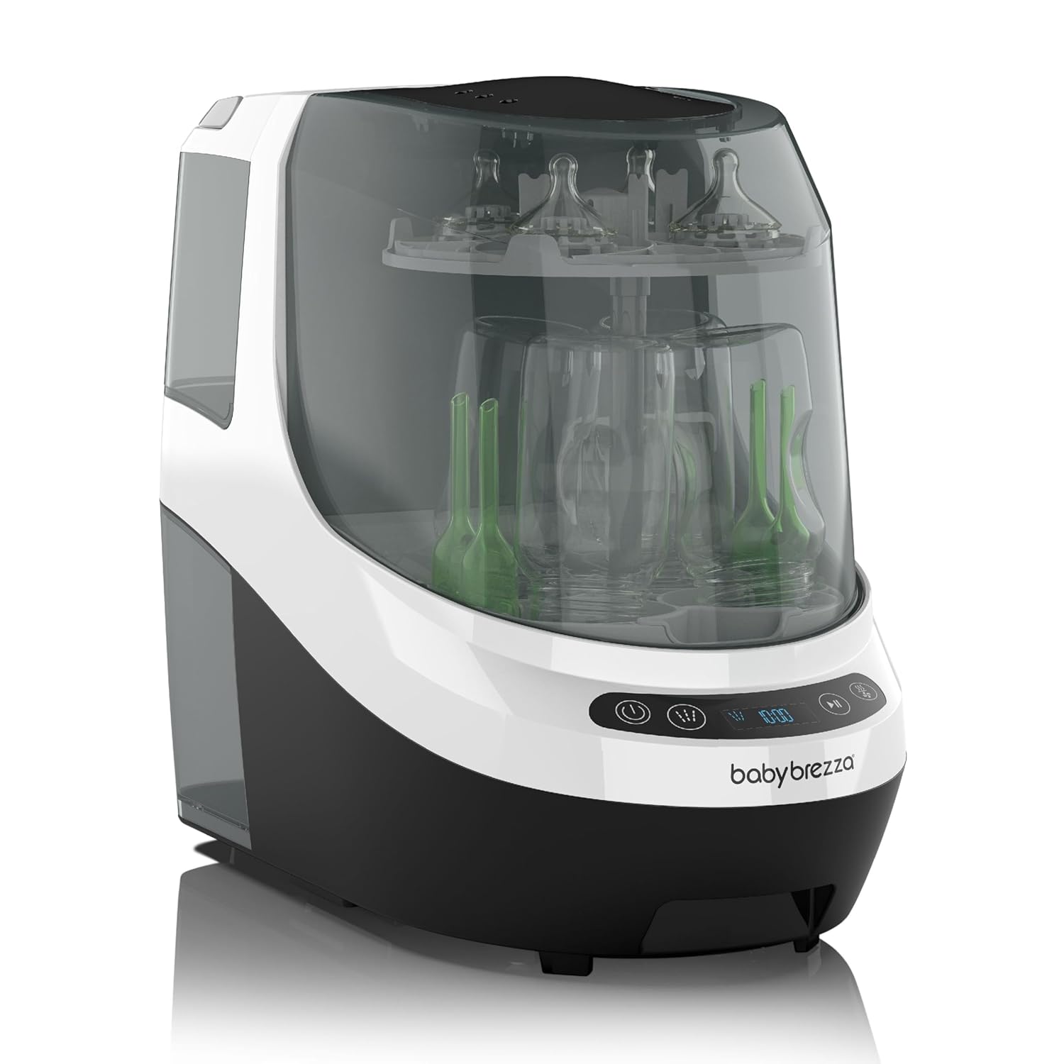 Baby Brezza Bottle Washer Pro – Sterilizer & Dryer