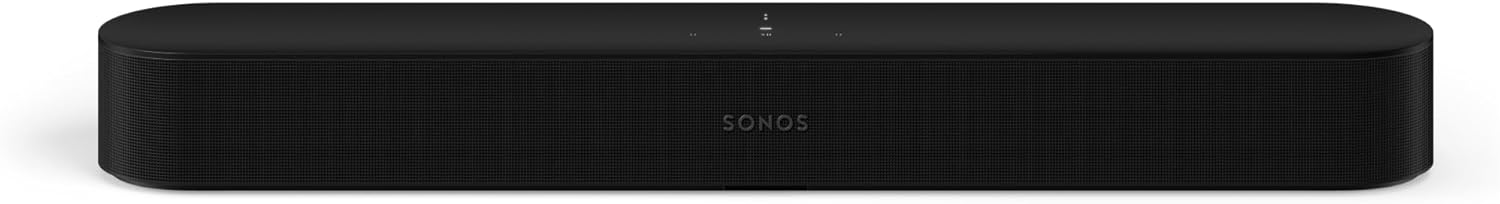 Beam Gen 2 Soundbar with Dolby Atmos – Black