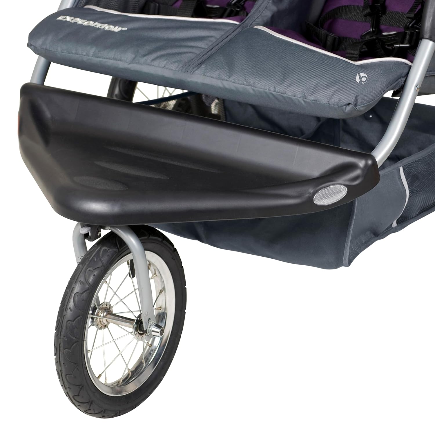 Expedition庐 Double Jogger – Elixer Model