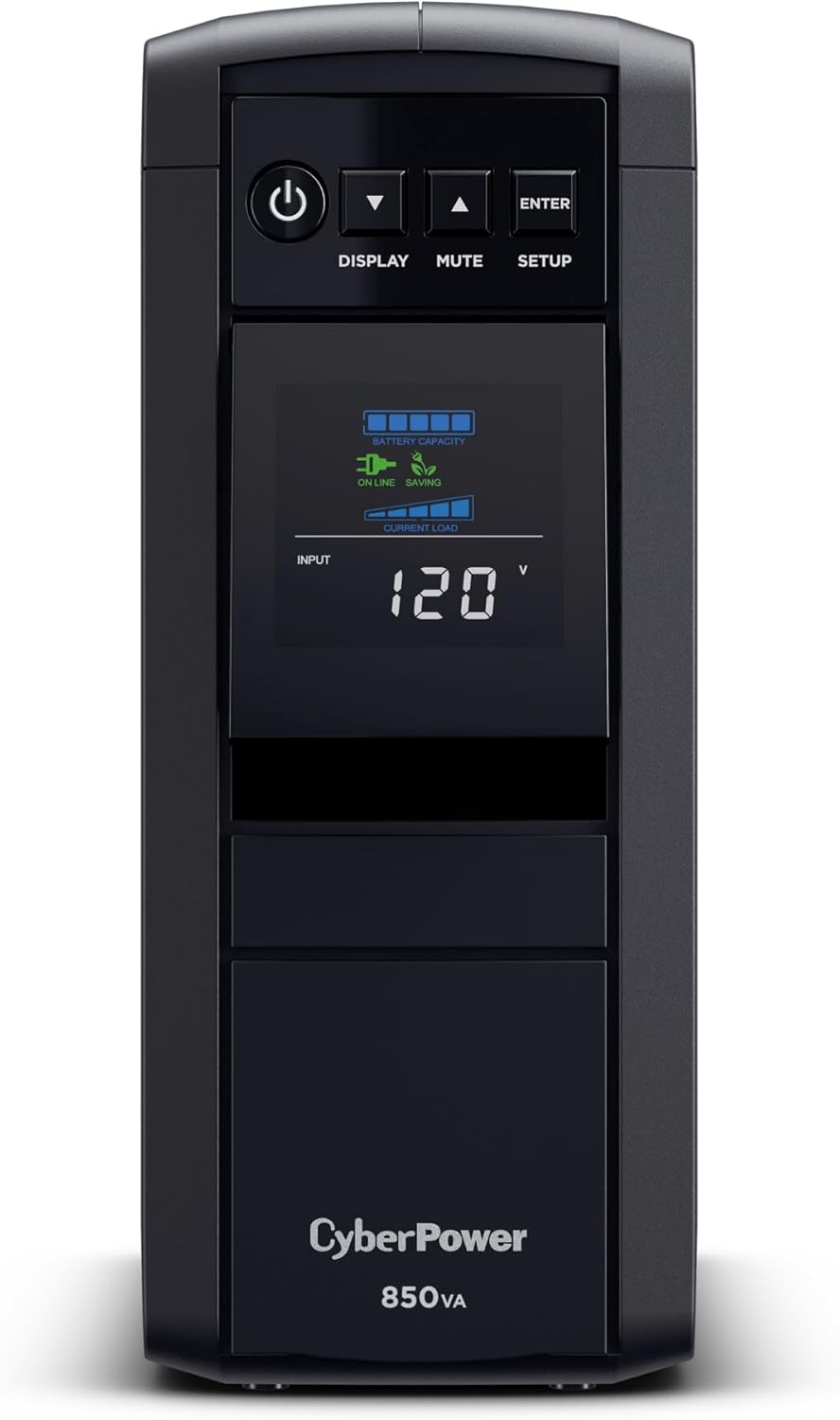 CP1500PFCLCD 1500VA Sinewave UPS System