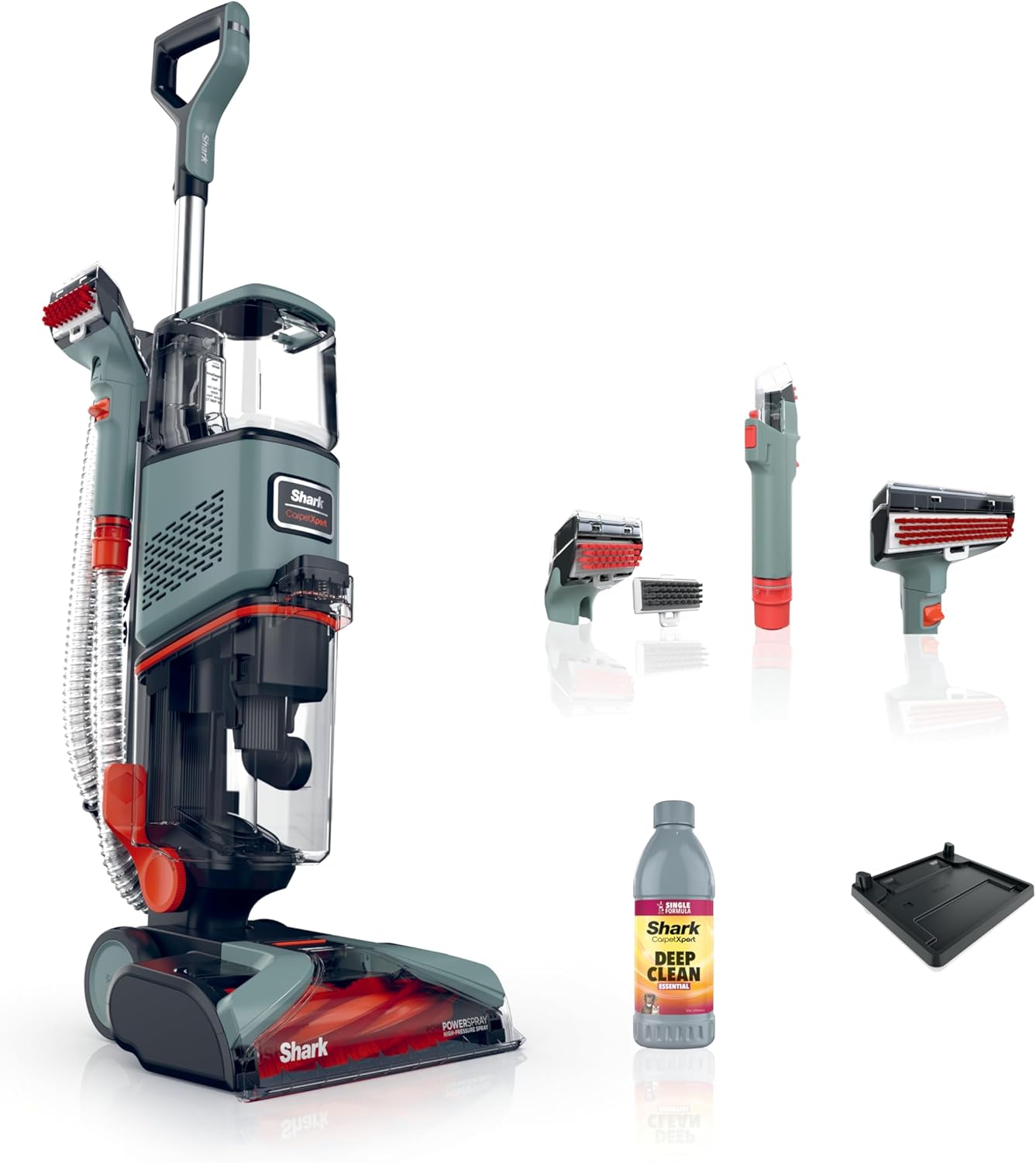 Carpetxpert Upright Carpet & Upholstery Cleaner