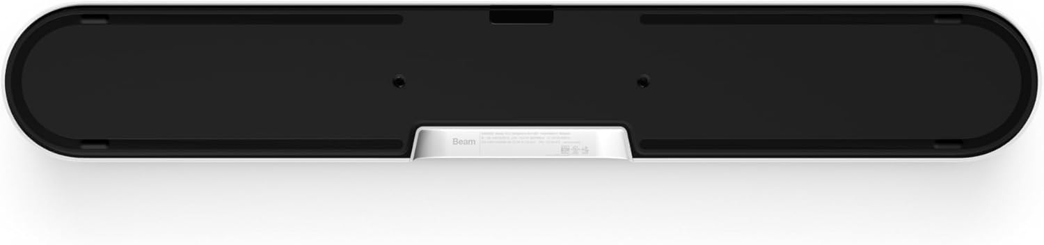 Beam Gen 2 Soundbar with Dolby Atmos – Black