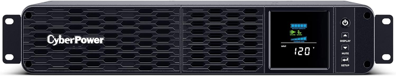 CP1500PFCLCD 1500VA Sinewave UPS System