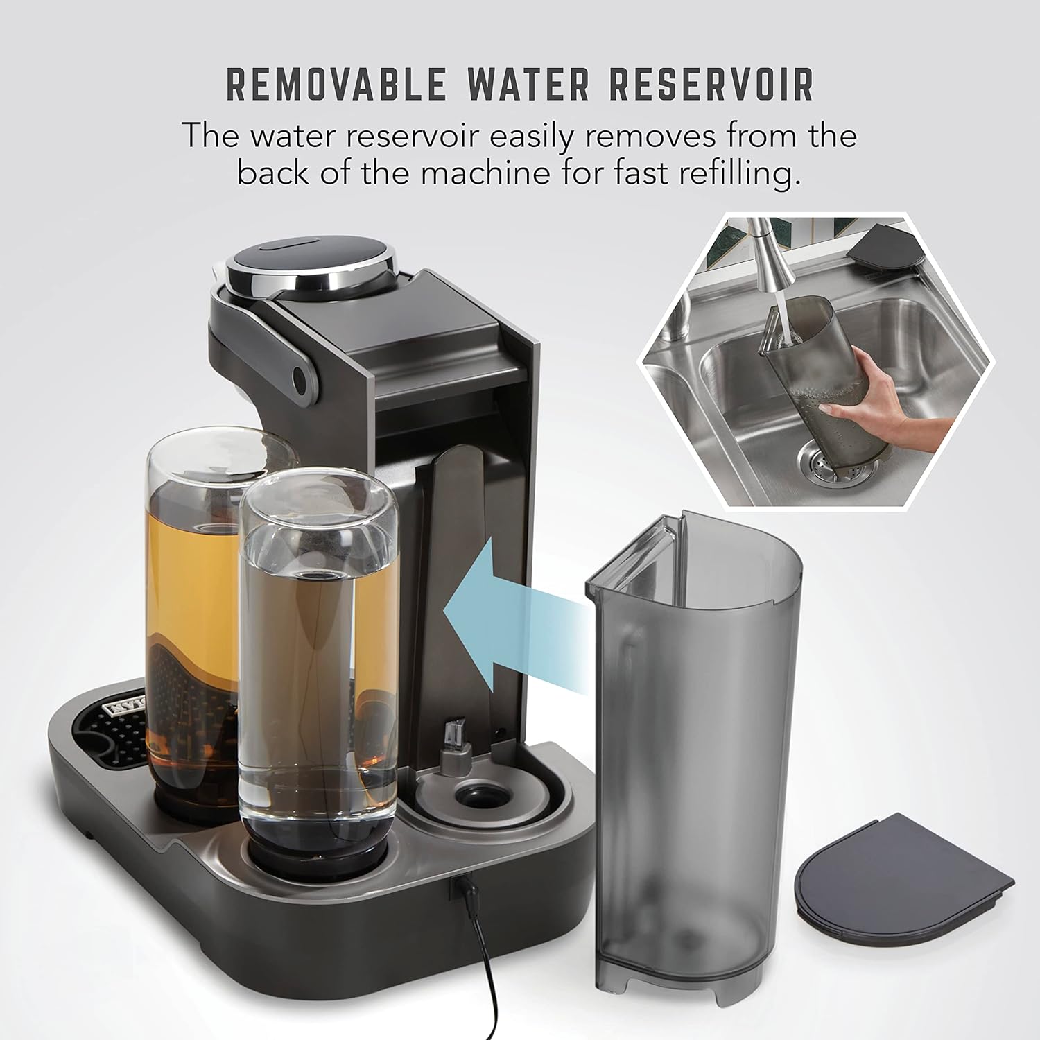 Cocktail Making Machine – Automatic Mixology Dispenser
