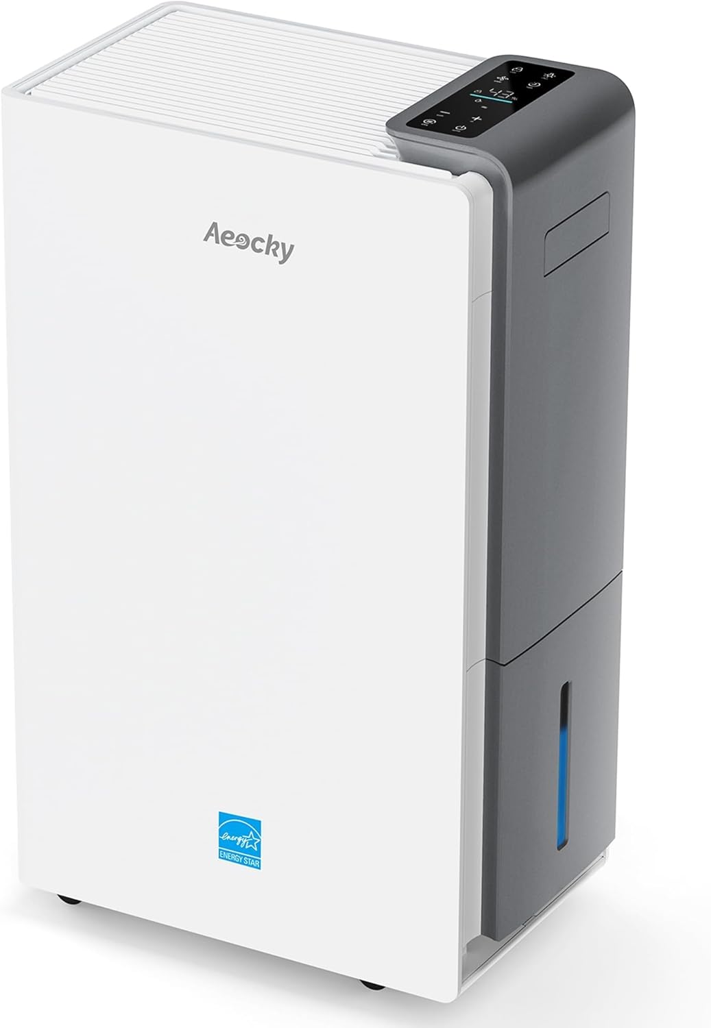 4500 Sq.Ft Energy Star 2025 Dehumidifier 80 Pint