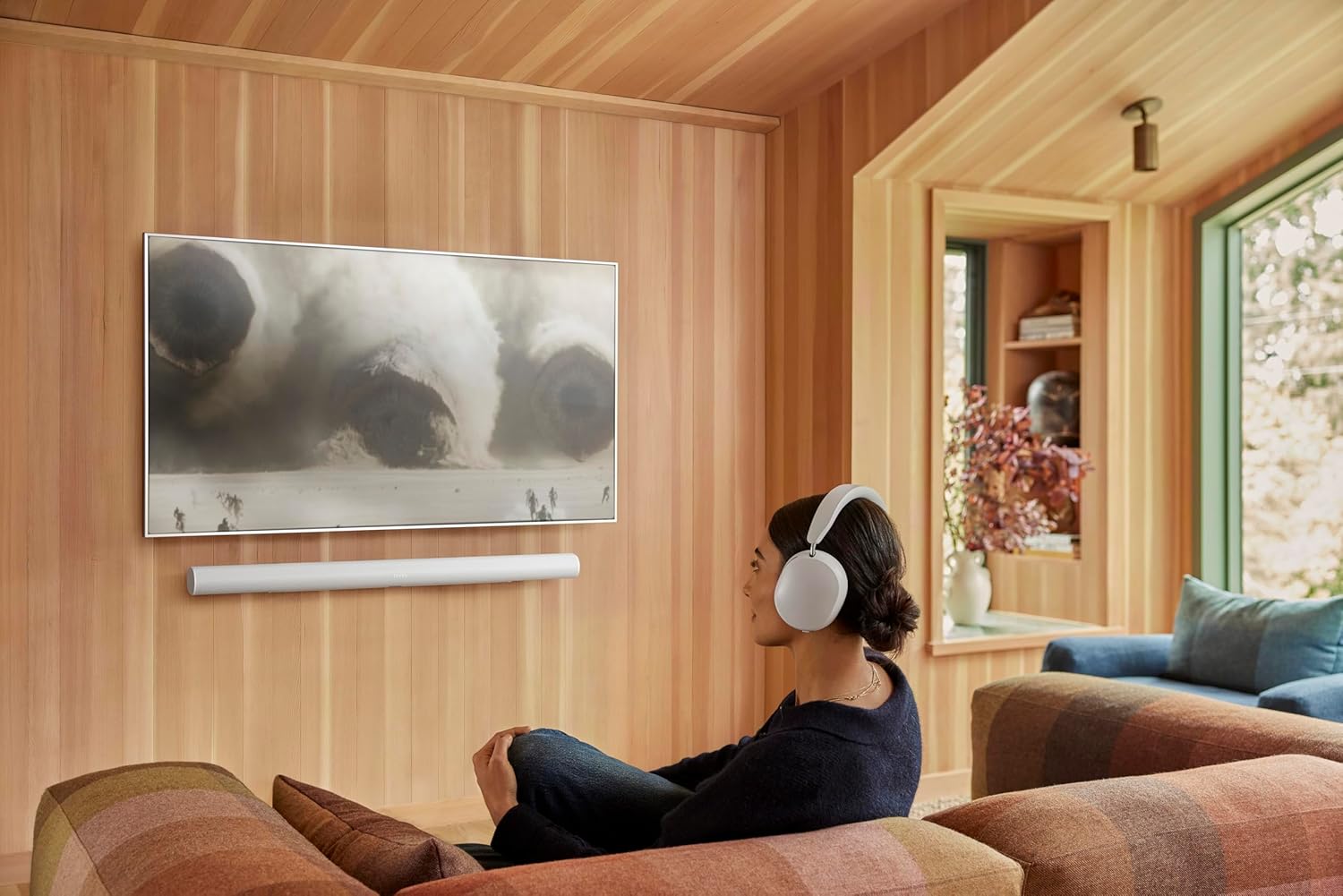 Arc Ultra Soundbar – Dolby Atmos, Voice Control