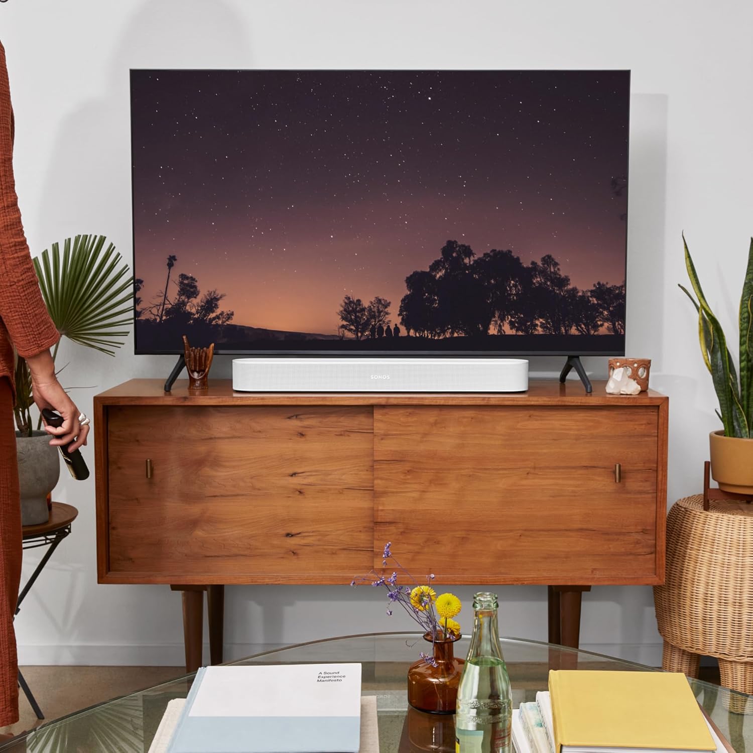 Beam Gen 2 Soundbar with Dolby Atmos – Black