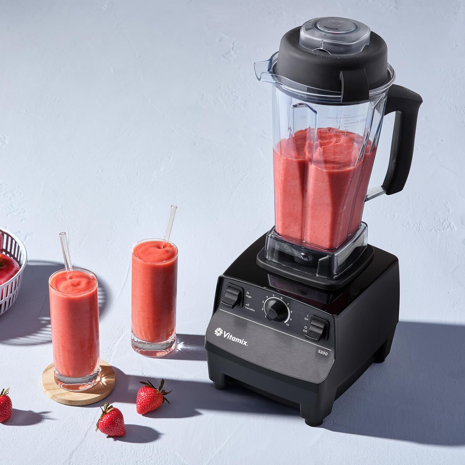 5200 Blender, Professional 64-Ounce, Self-Cleaning