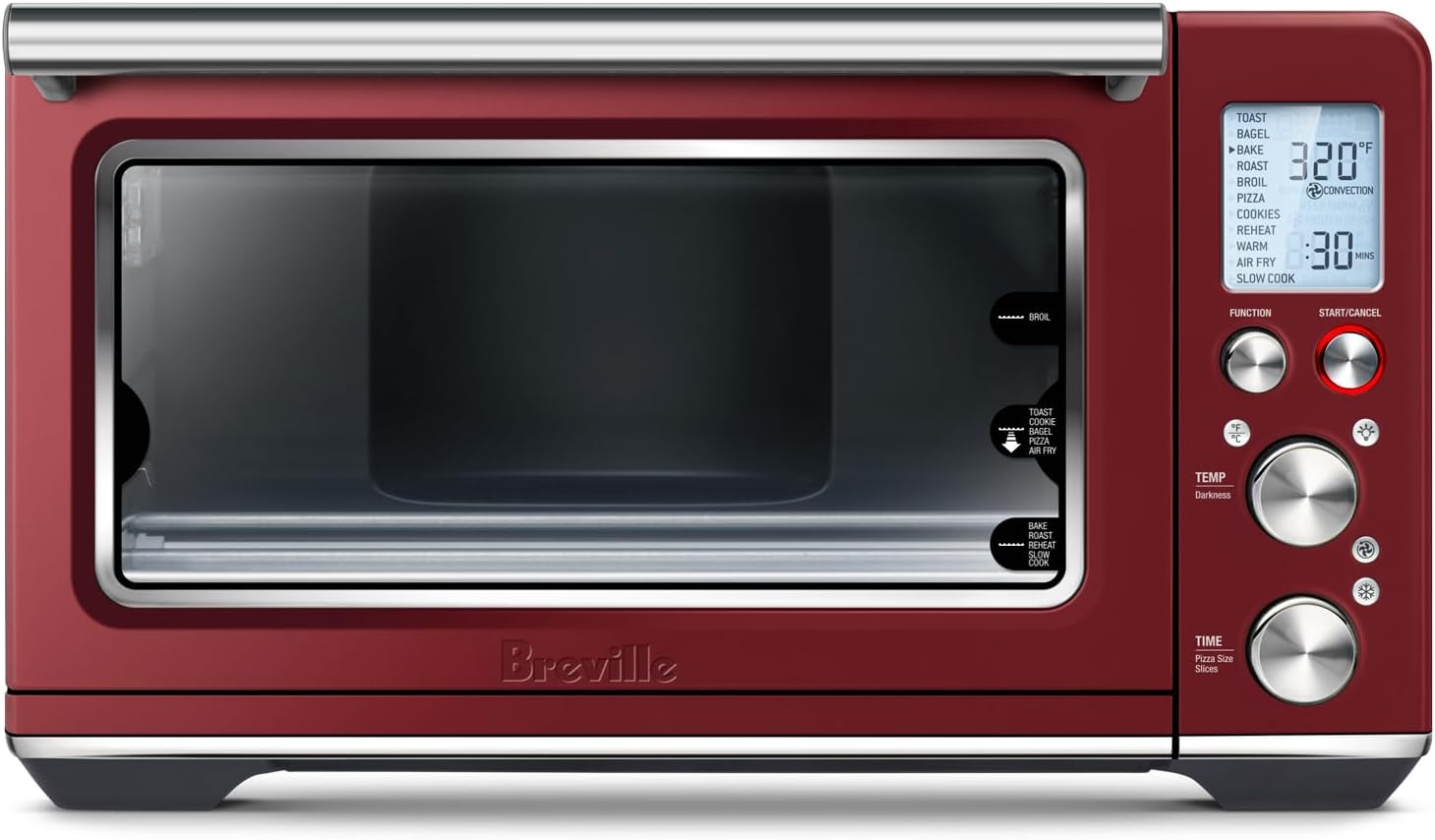 Bov860Bss Smart Oven Air Fryer – Brushed Stainless Steel