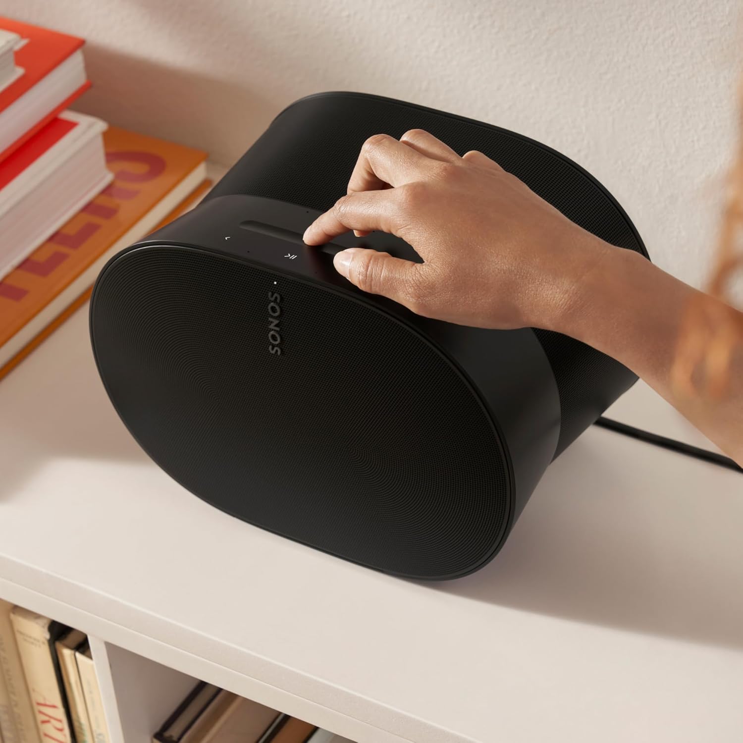 Era 300 – Black – Wireless Alexa Smart Speaker