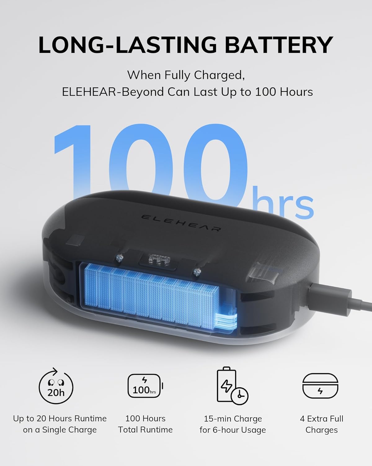 Beyond Hearing Aids: Rechargeable Bluetooth OTC Hearing Aids