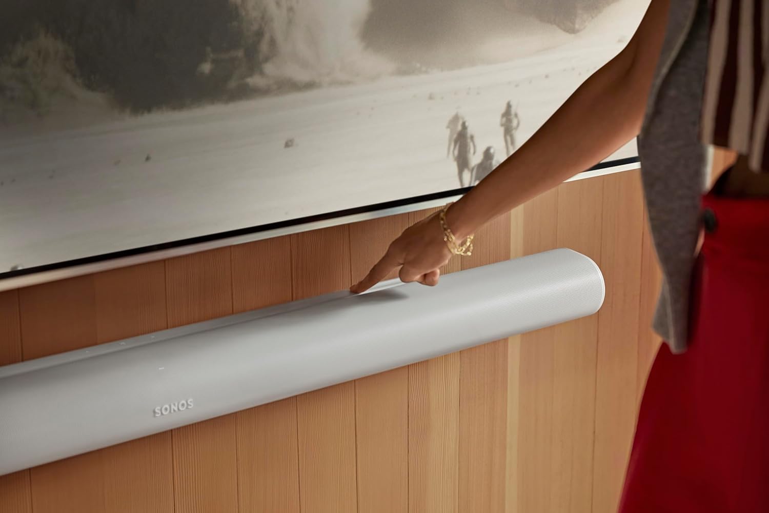 Arc Ultra Soundbar – Dolby Atmos, Voice Control