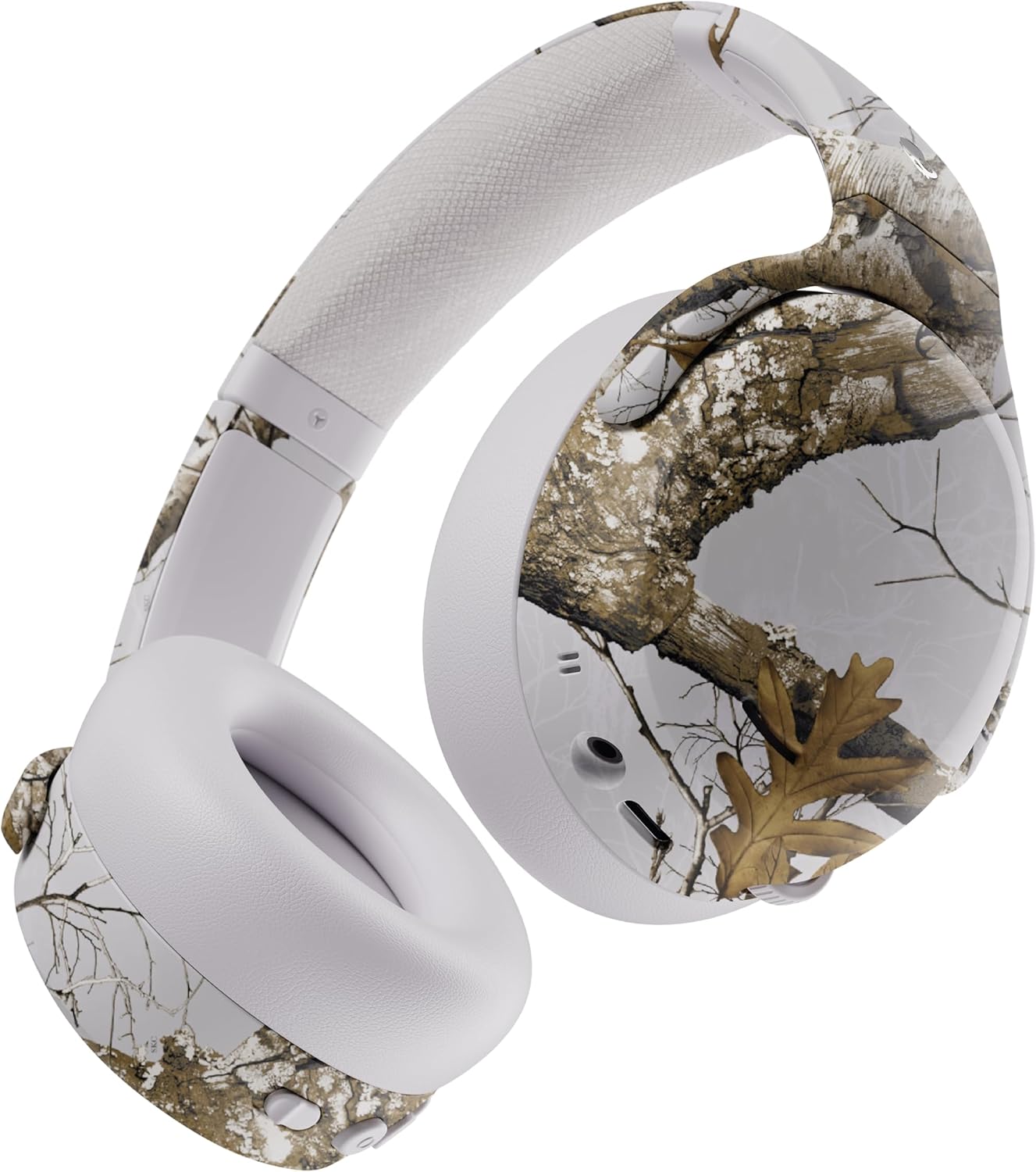 Crusher ANC 2 Wireless Noise Cancelling Headphones