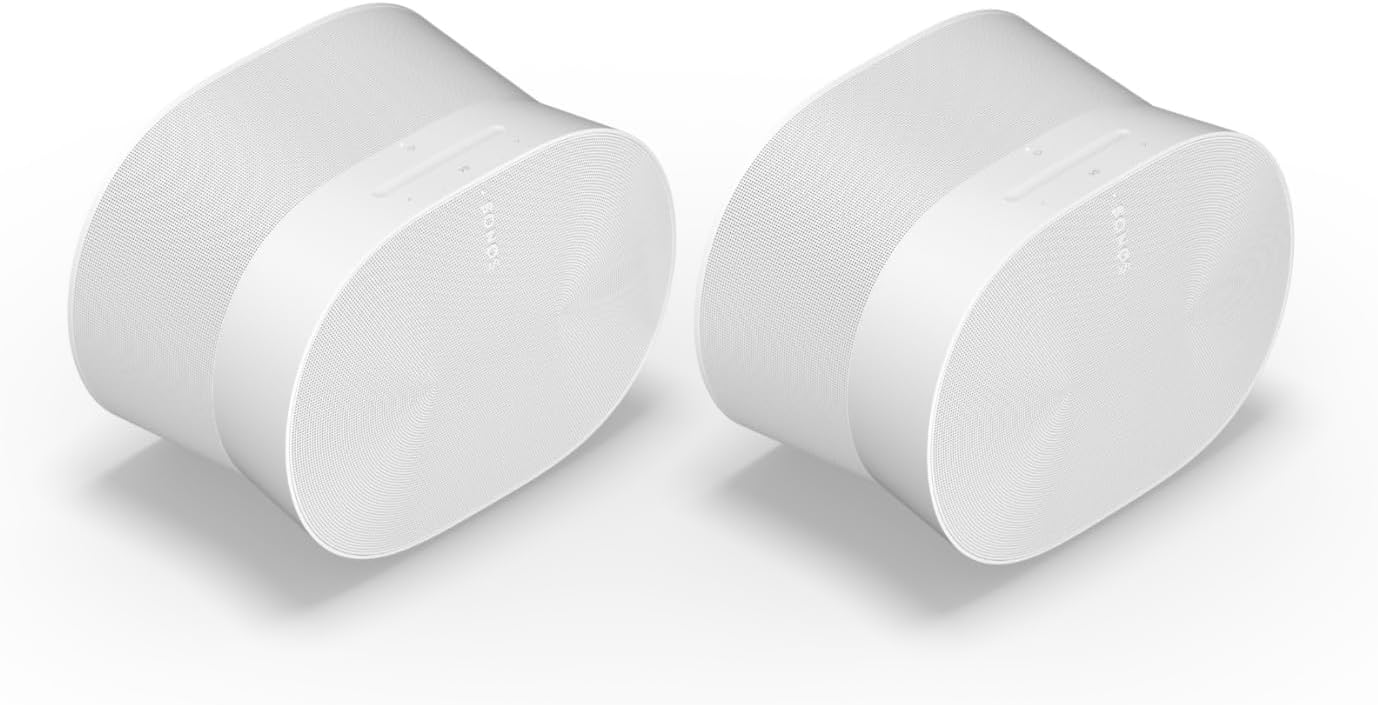Era 300 – Black – Wireless Alexa Smart Speaker
