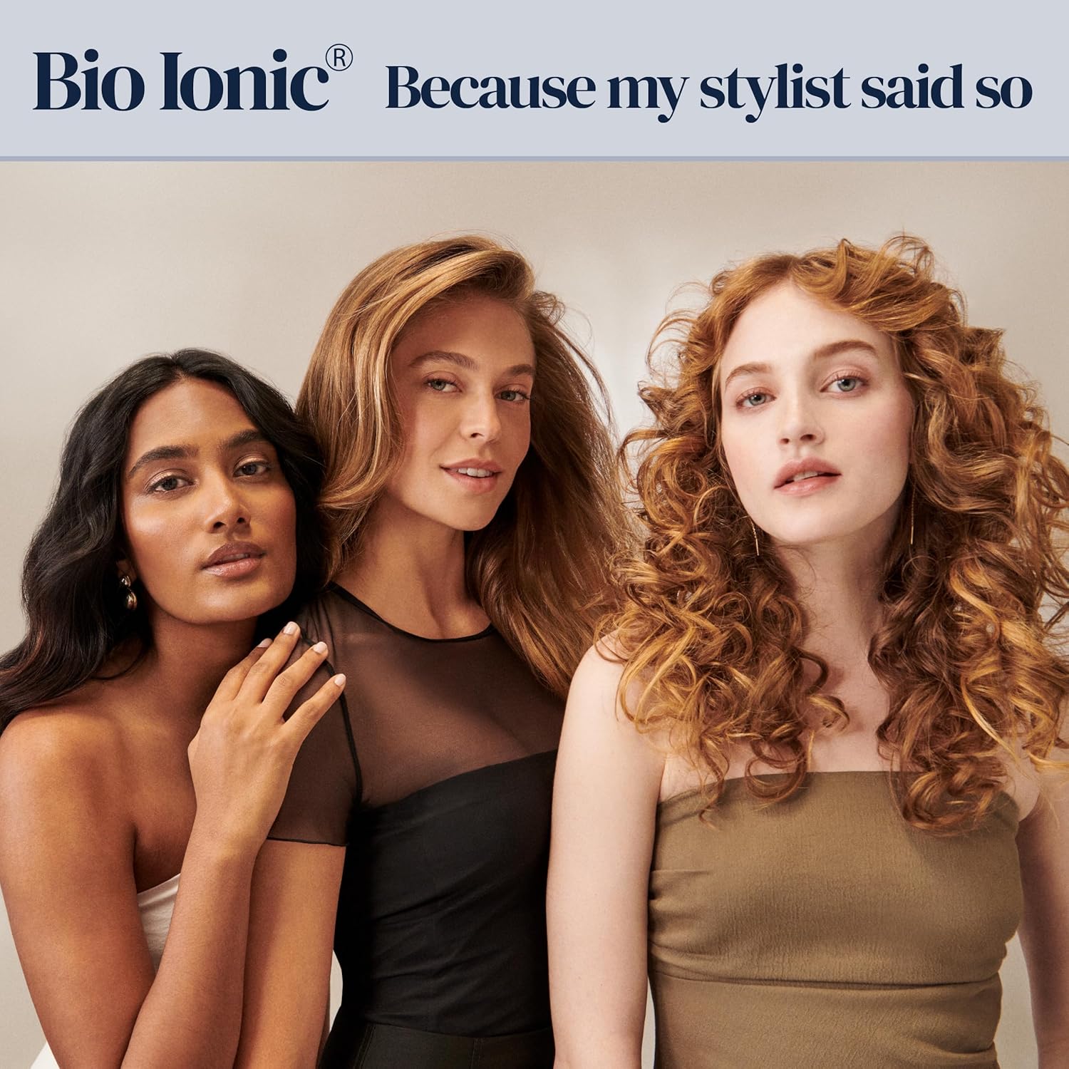 10X Styling Iron – 1′′ Sonic Flat Iron & Curler