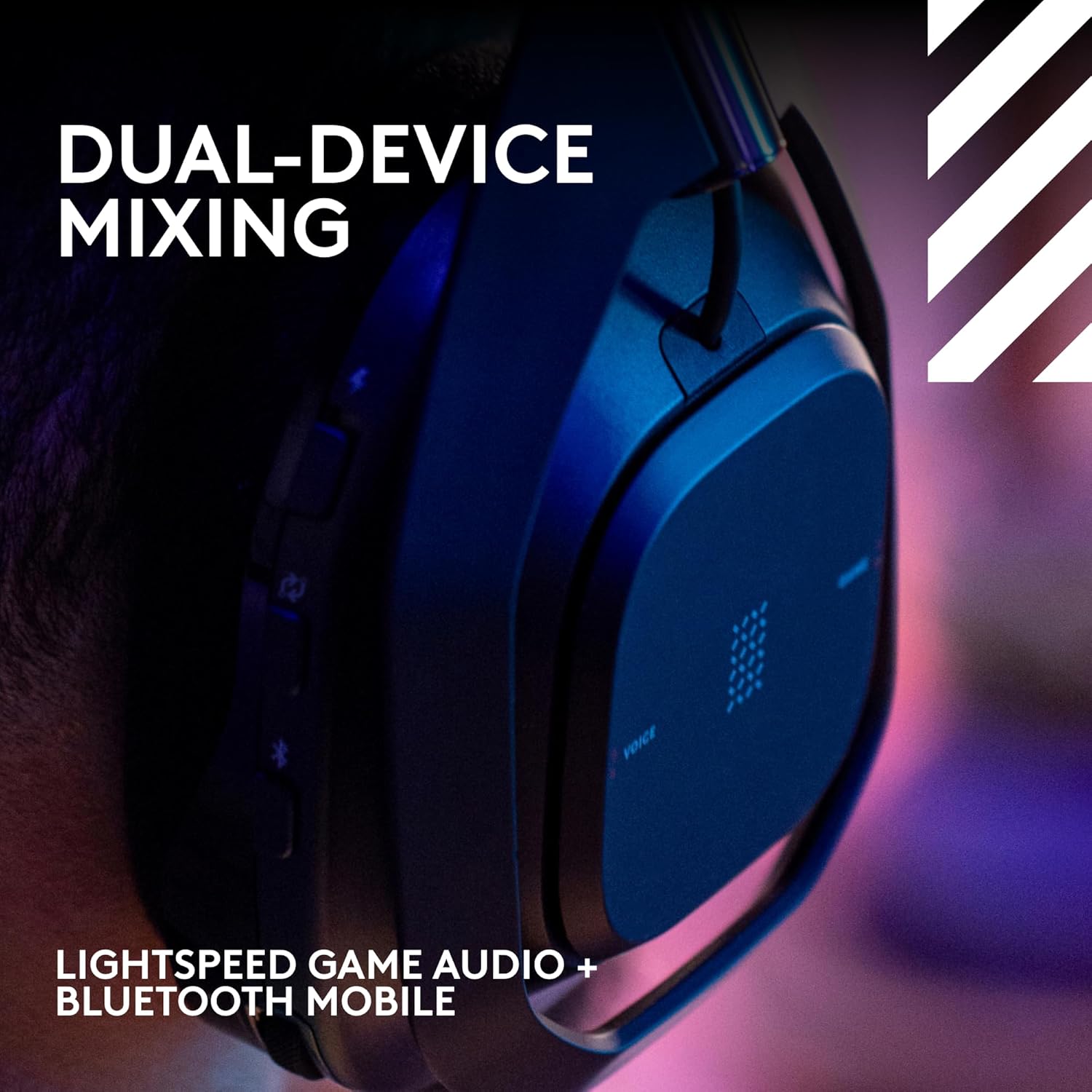 Astro A50 Wireless Gaming Headset with Base Station
