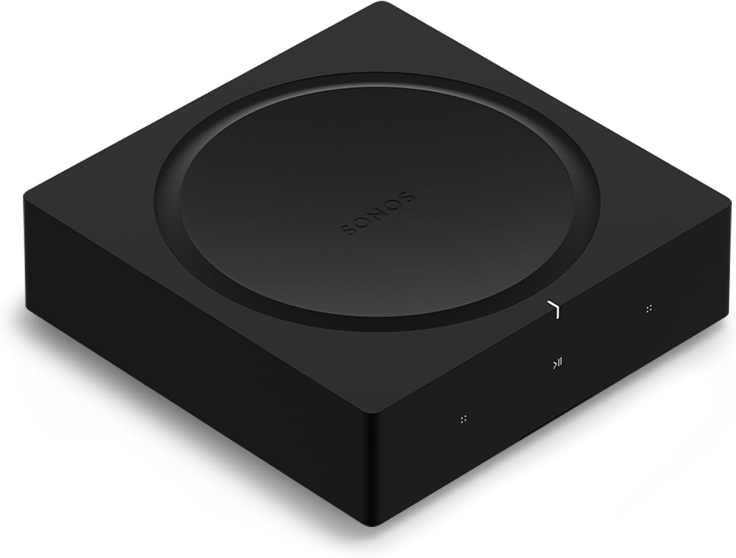 Amp – Versatile Black Amplifier for All Entertainment