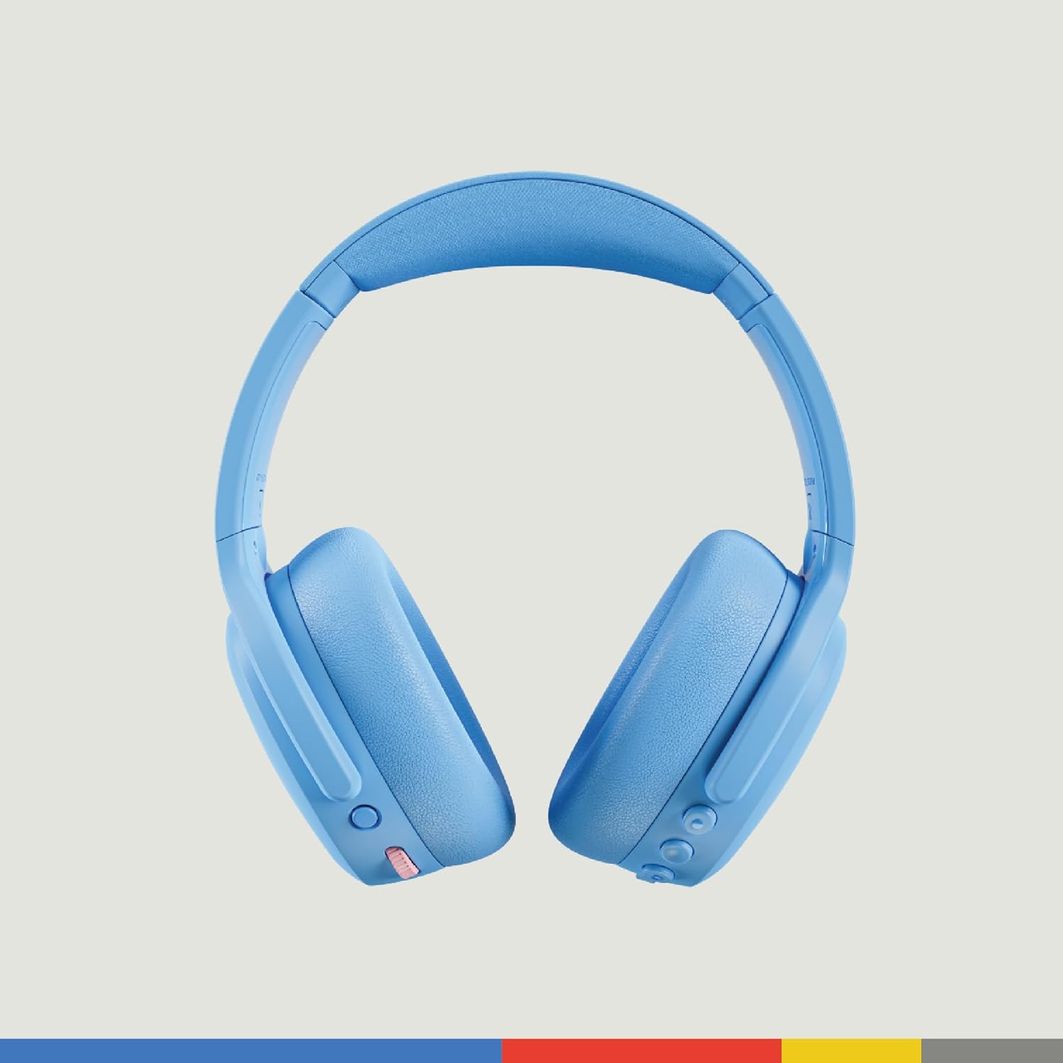 Crusher ANC 2 Wireless Noise Cancelling Headphones