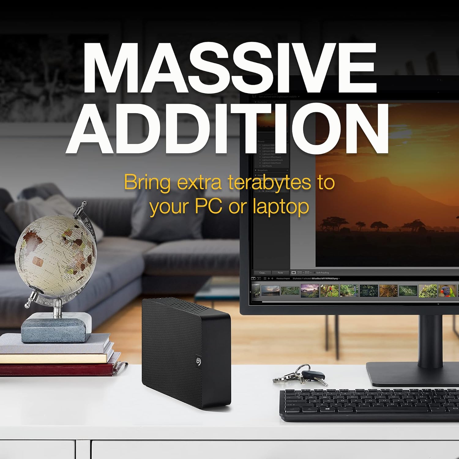 Expansion 24TB External Hard Drive HDD