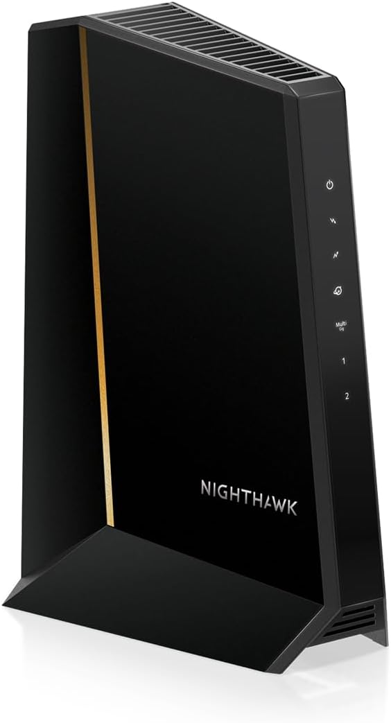 3.1 Cable Modem for 2.5Gbps Speeds