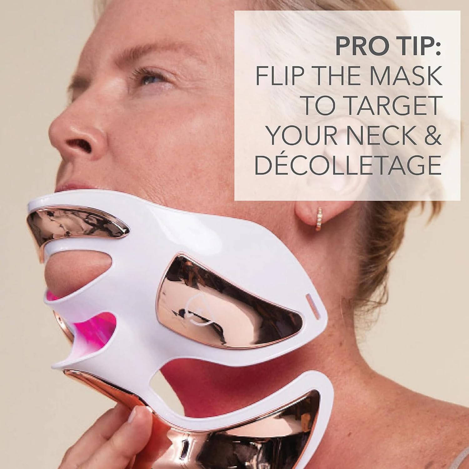 Dr. Dennis Gross Drx Spectralite Faceware Pro – LED Mask