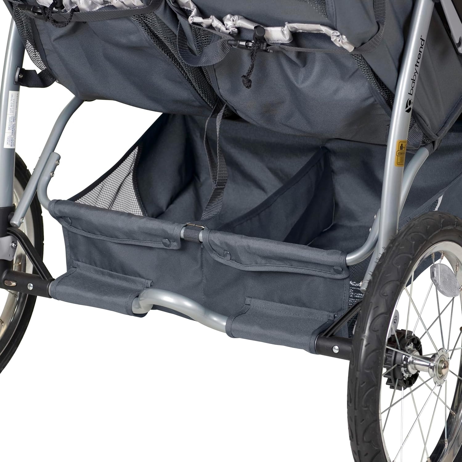 Double Jogger – Elixer Model