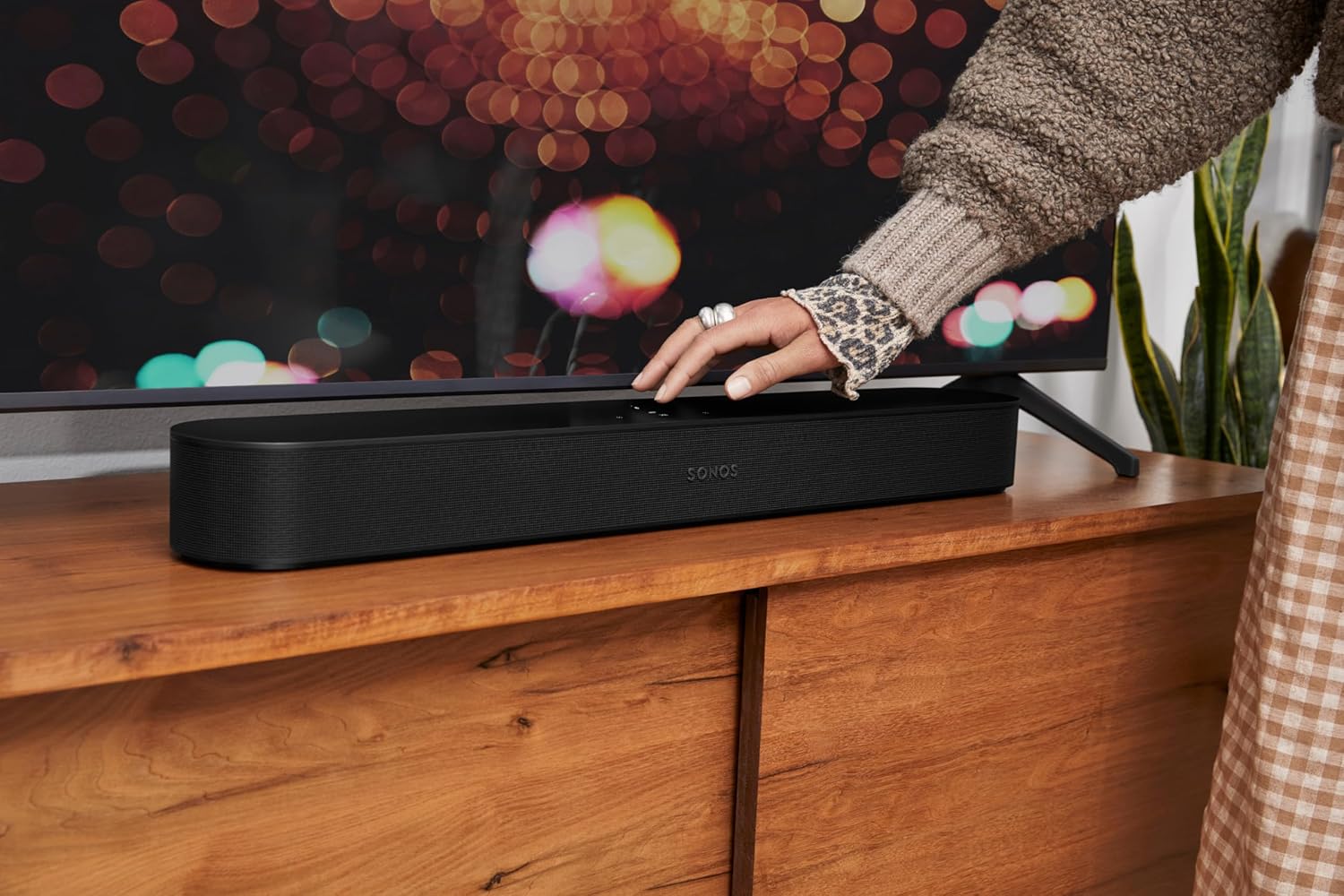Beam Gen 2 Soundbar with Dolby Atmos – Black