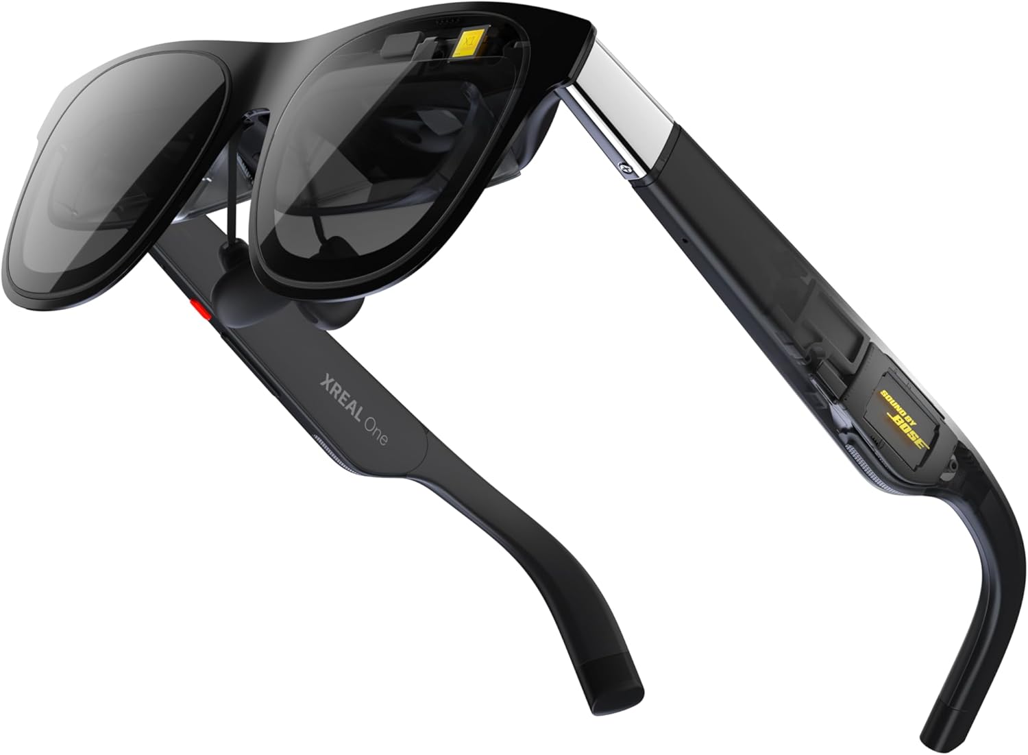 Glasses with X1 Chip, 120Hz HD Display