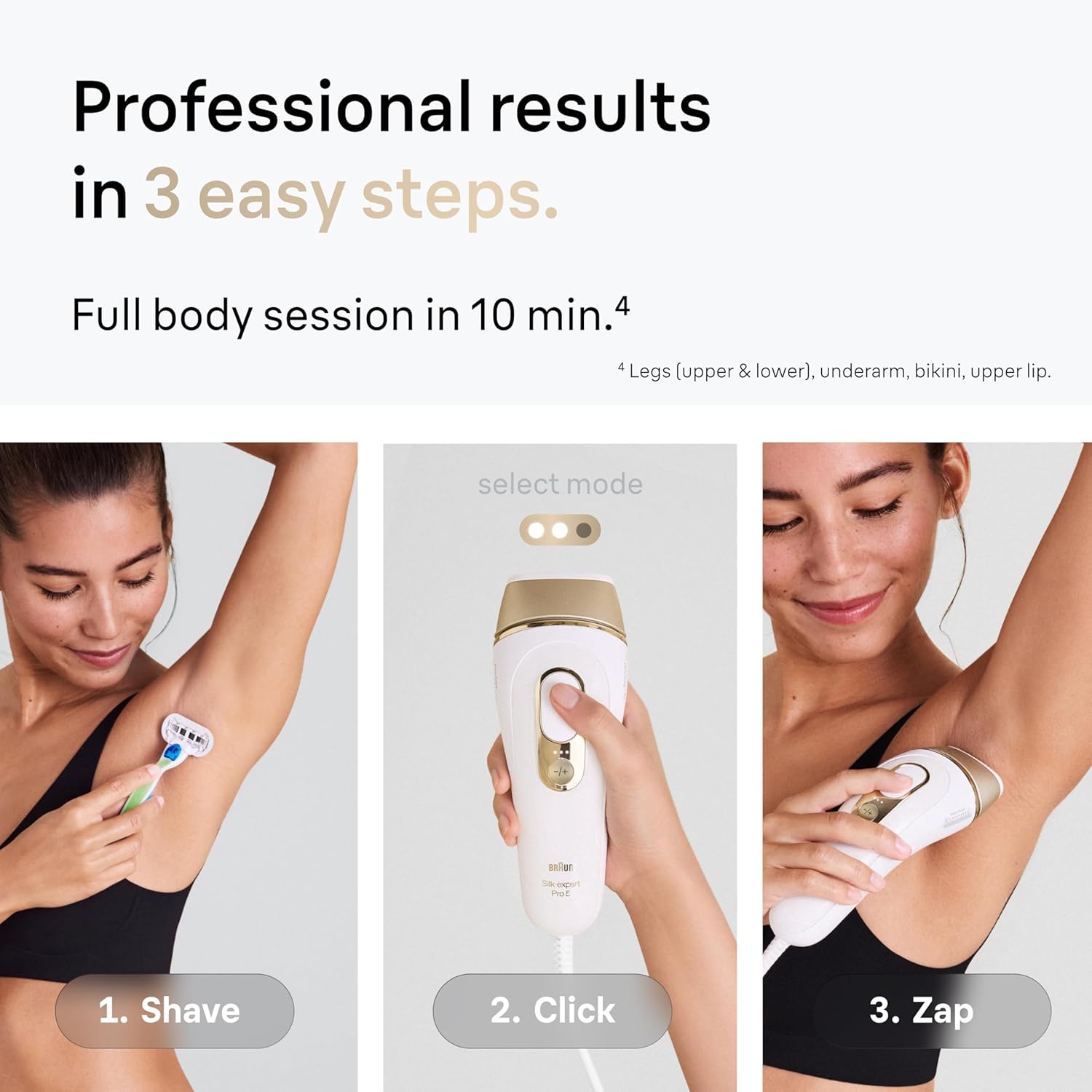 Braun IPL Silk·Expert Pro 5 PL5347 Hair Removal System