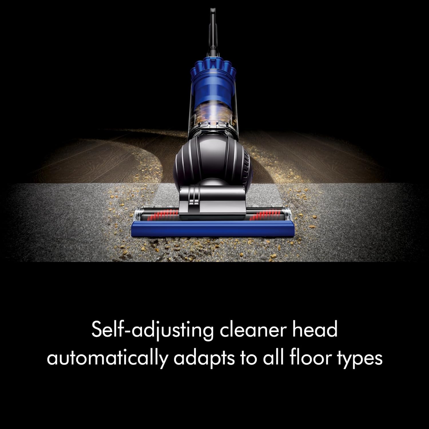 Ball Animal 3 Vacuum Cleaner – Nickel