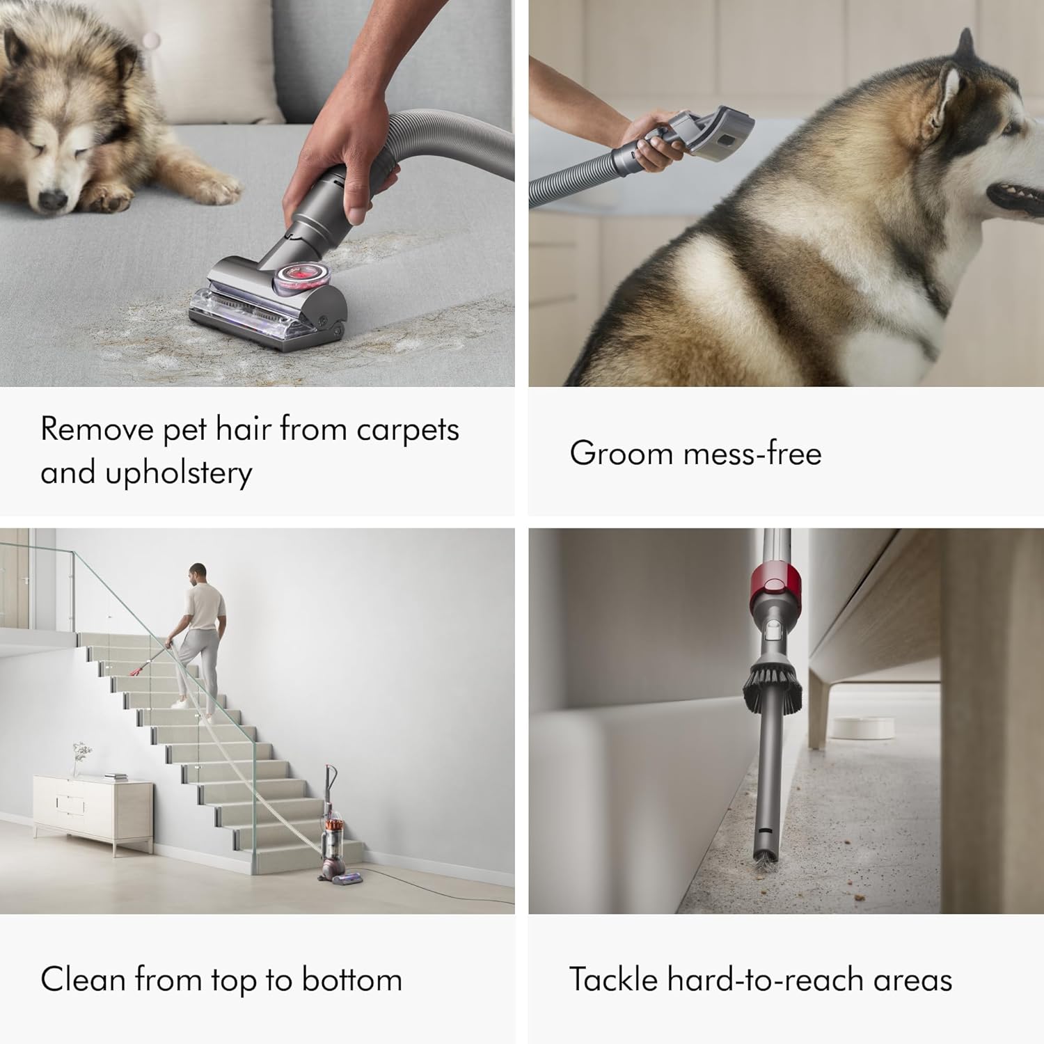 Ball Animal 3 Vacuum Cleaner – Nickel