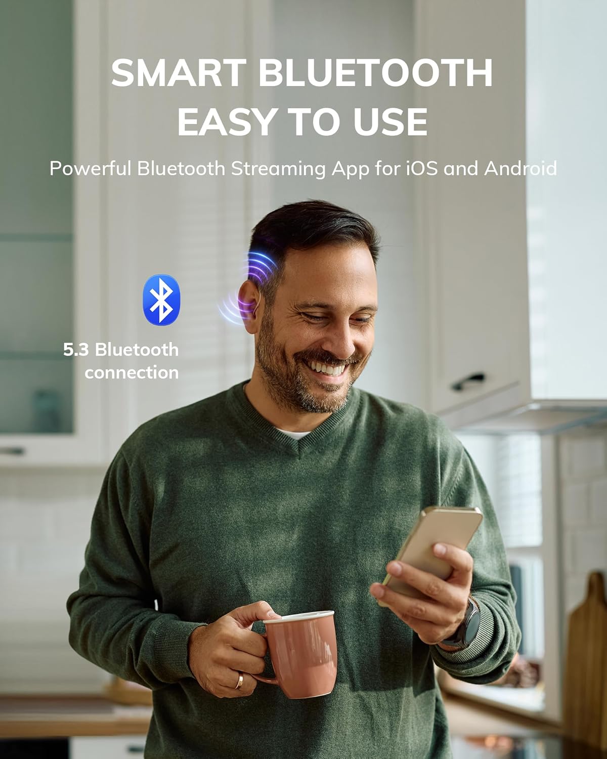 Beyond Hearing Aids: Rechargeable Bluetooth OTC Hearing Aids