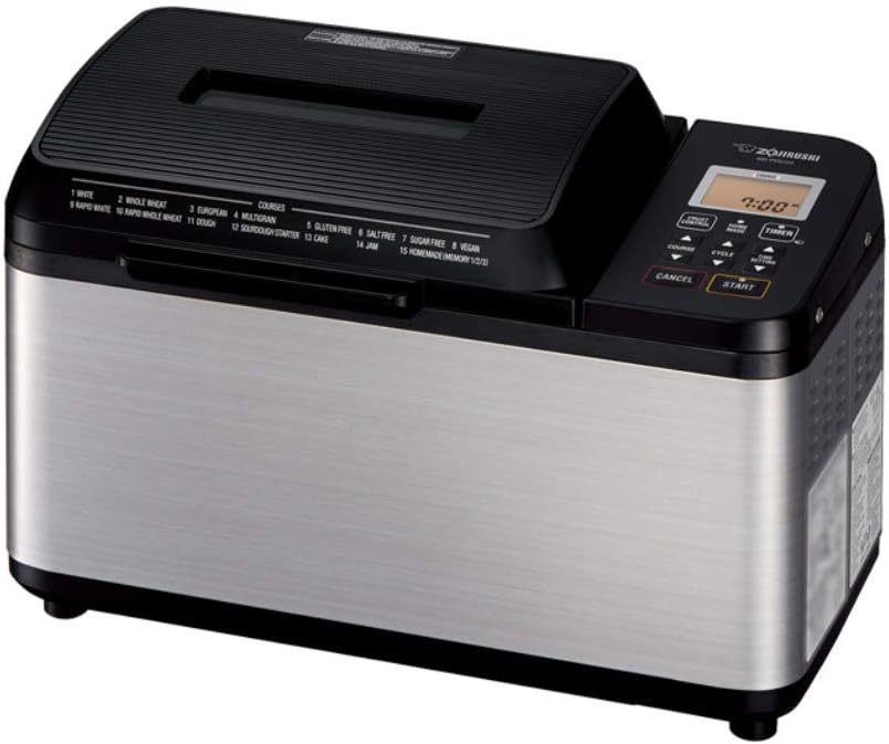 Bb-Pdc20Ba Breadmaker for 2 lb Loaves