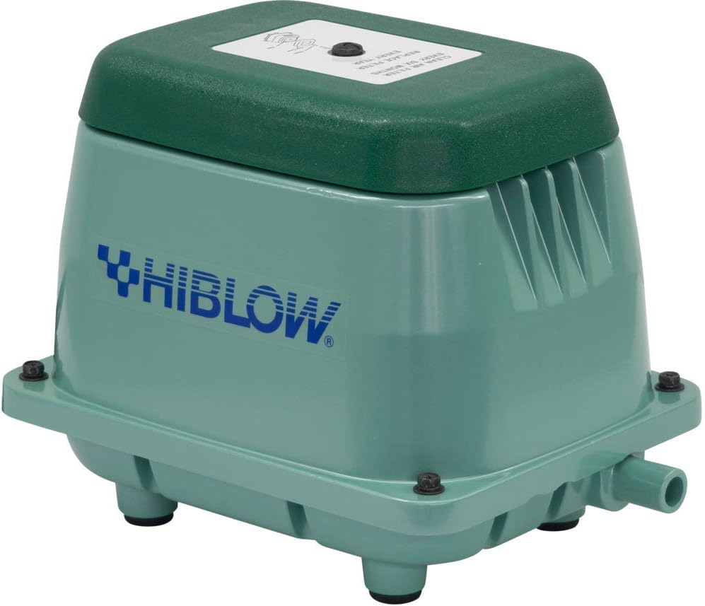 HP-80 Pond Aerator & Septic Linear Air Pump