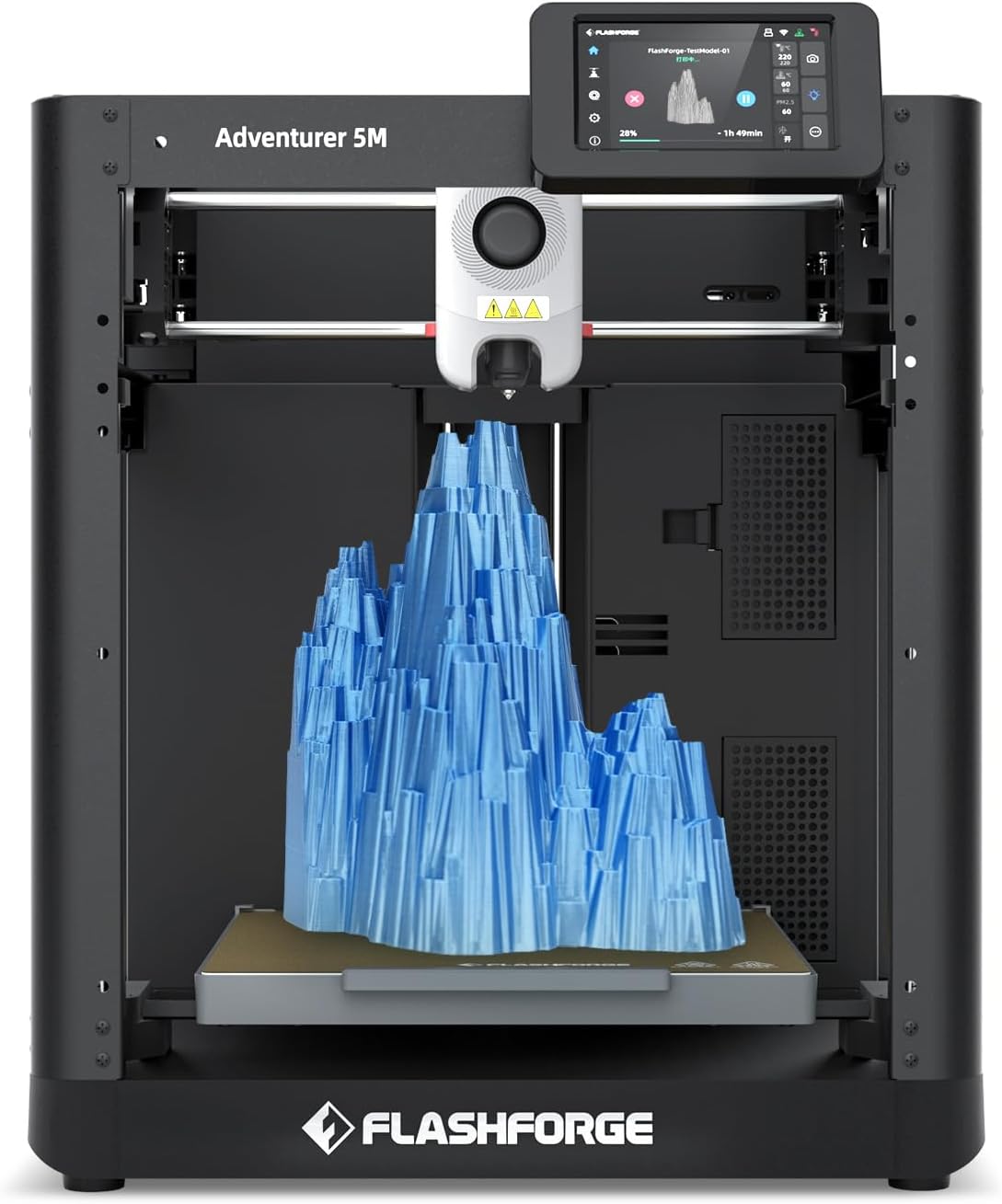 3D Printer Ad5M – CoreXY 600mm/S, Auto Leveling